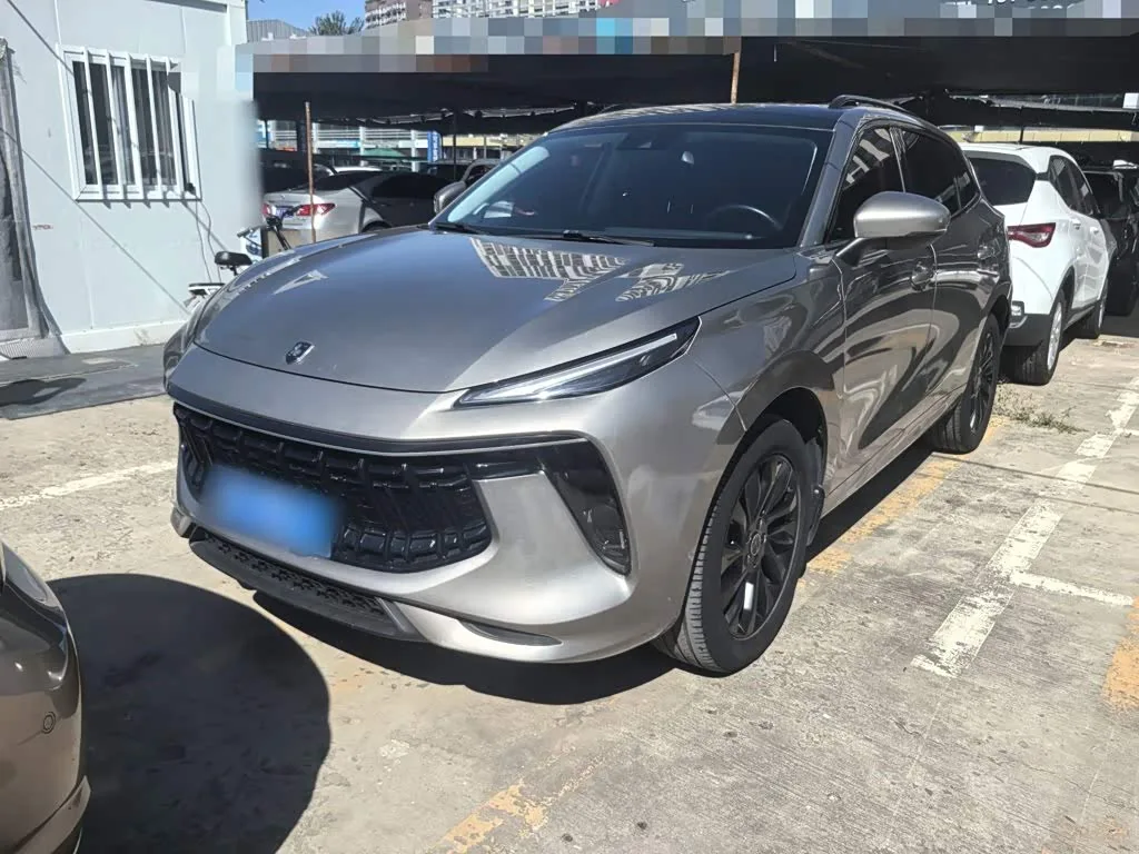 Dongfeng Forthing T5 EVO 2021 из Китая — купить под ключ