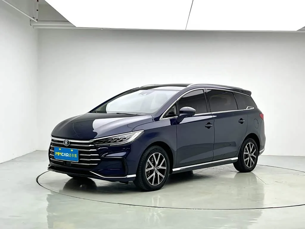 BYD Song Max Hybrid 2026 из Китая — купить под ключ