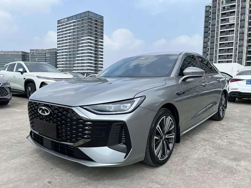 Chery Arrizo 8 Pro 2025 из Китая — купить под ключ