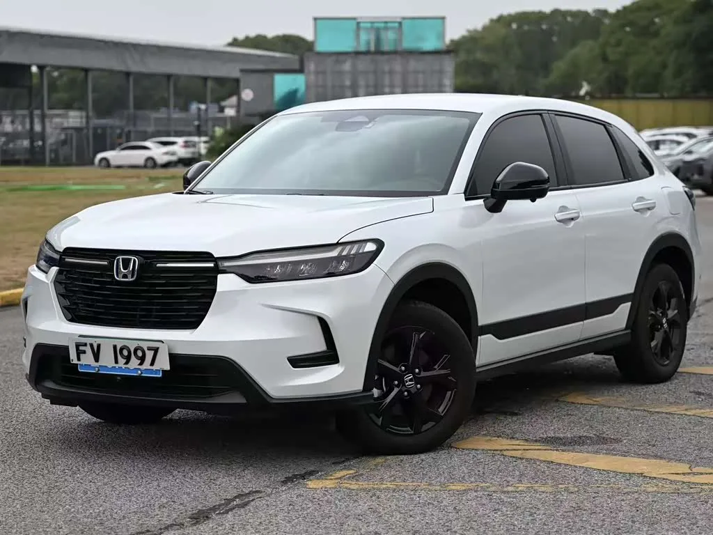 Honda HR-V 2024 из Китая — купить под ключ