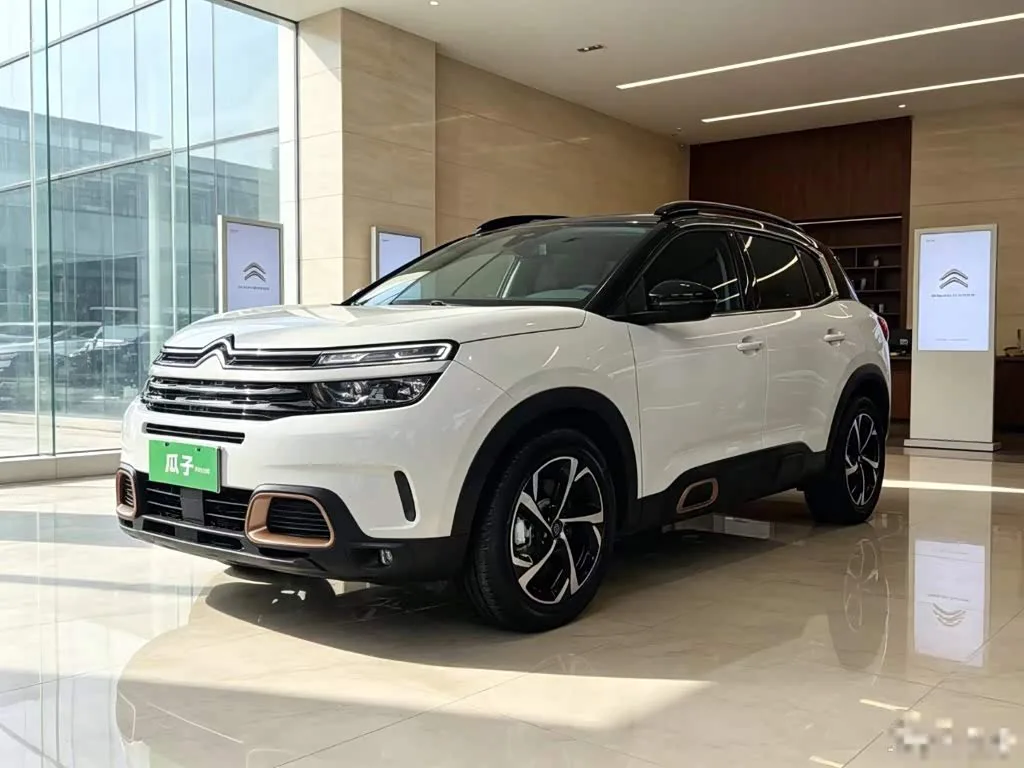 Citroen C5 Aircross 2023 2024 из Китая — купить под ключ