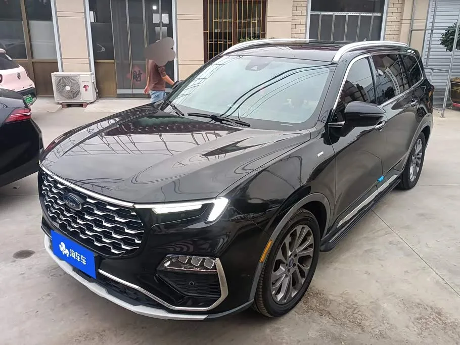 Ford Equator 2021 из Китая — купить под ключ