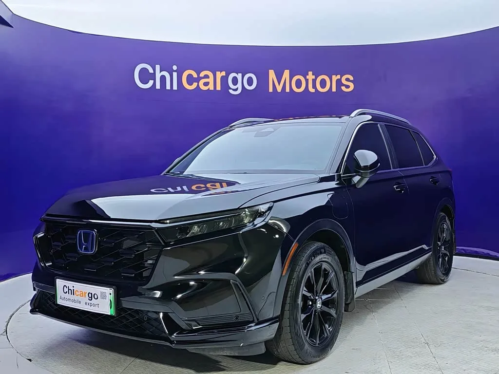 Honda CR-V Hybrid 2023 из Китая — купить под ключ