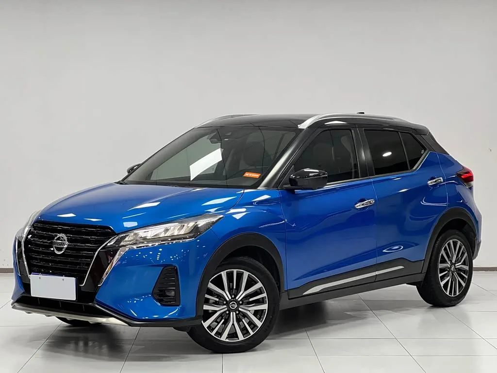 Nissan Kicks 2022 из Китая — купить под ключ