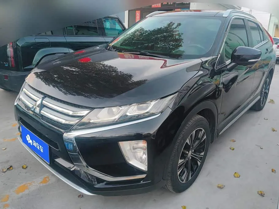 Mitsubishi Eclipse Cross 2019 из Китая — купить под ключ