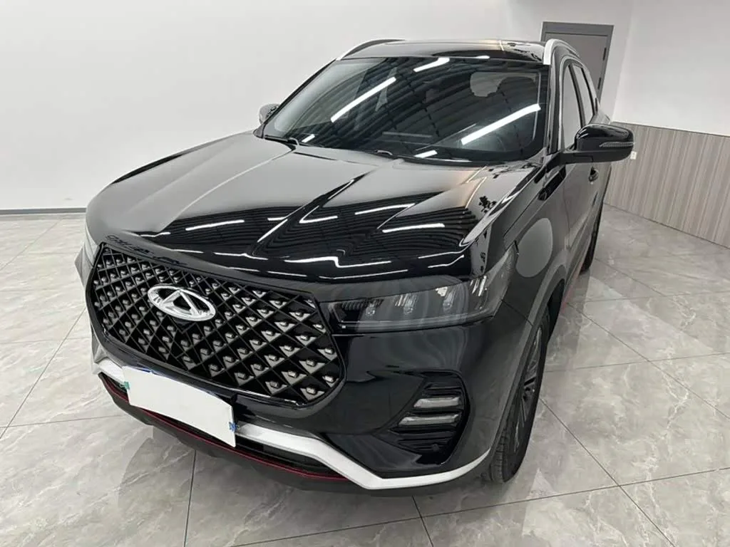 Chery Tiggo 7 2023 из Китая — купить под ключ