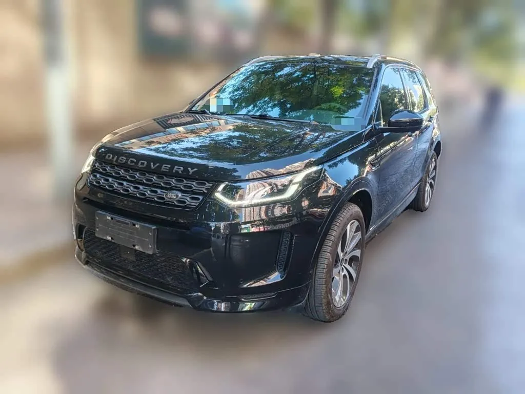 Land Rover Discovery Sport Hybrid 2021 из Китая — купить под ключ