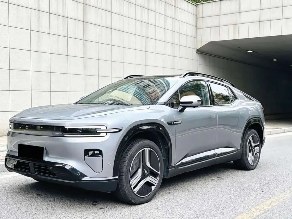 Changan Qiyuan (Nevo) E07 2024 из Китая — купить под ключ