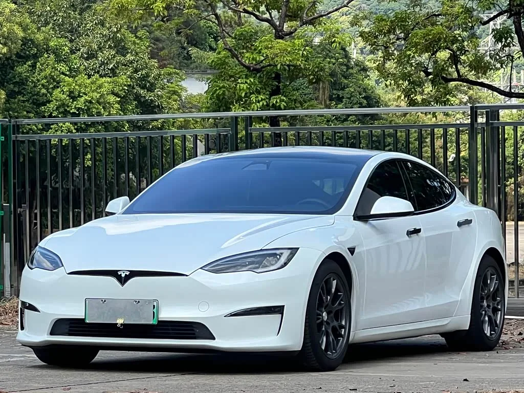Tesla Model S 2023 из Китая — купить под ключ