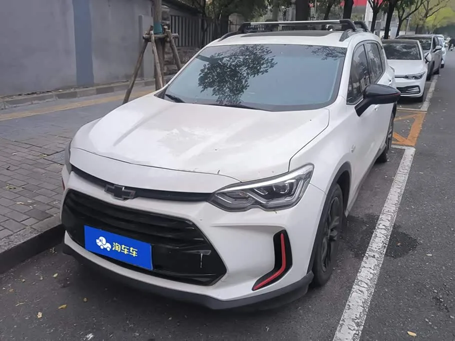 Chevrolet Orlando 2020 из Китая — купить под ключ