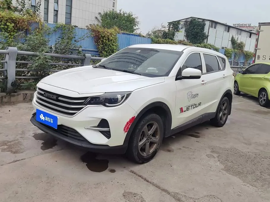 Jetour X70M 2020 из Китая — купить под ключ