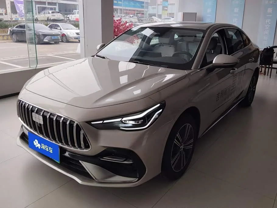 Geely Galaxy Starshine 6 2025 из Китая — купить под ключ