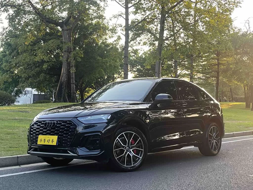 Audi Q5L Sportback 2024 из Китая — купить под ключ