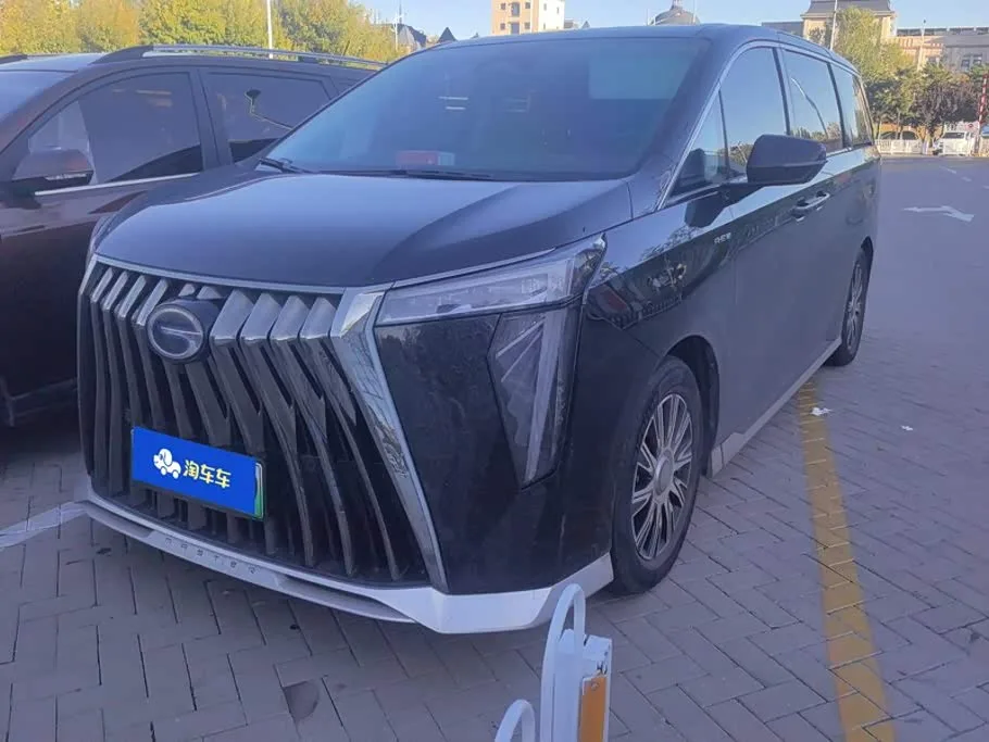 GAC Trumpchi E9 2023 из Китая — купить под ключ