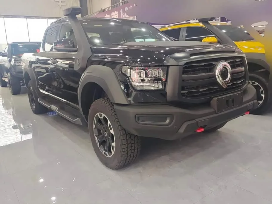 Great Wall Shanhai Poer Hybrid 2025 из Китая — купить под ключ