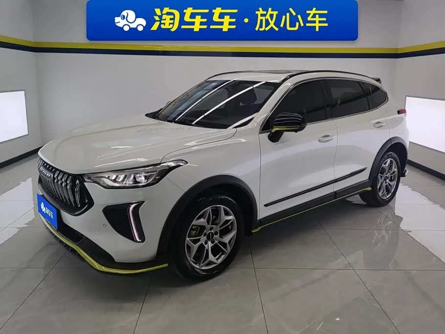 Haval Chitu 2022 из Китая — купить под ключ