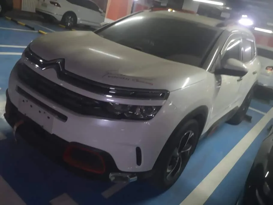 Citroen C5 Aircross 2023 2017 из Китая — купить под ключ