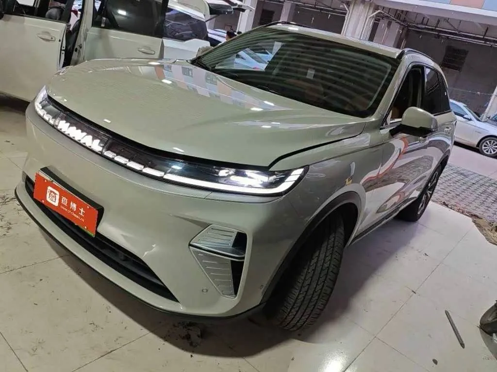 Haval H7 Hybrid 2025 из Китая — купить под ключ
