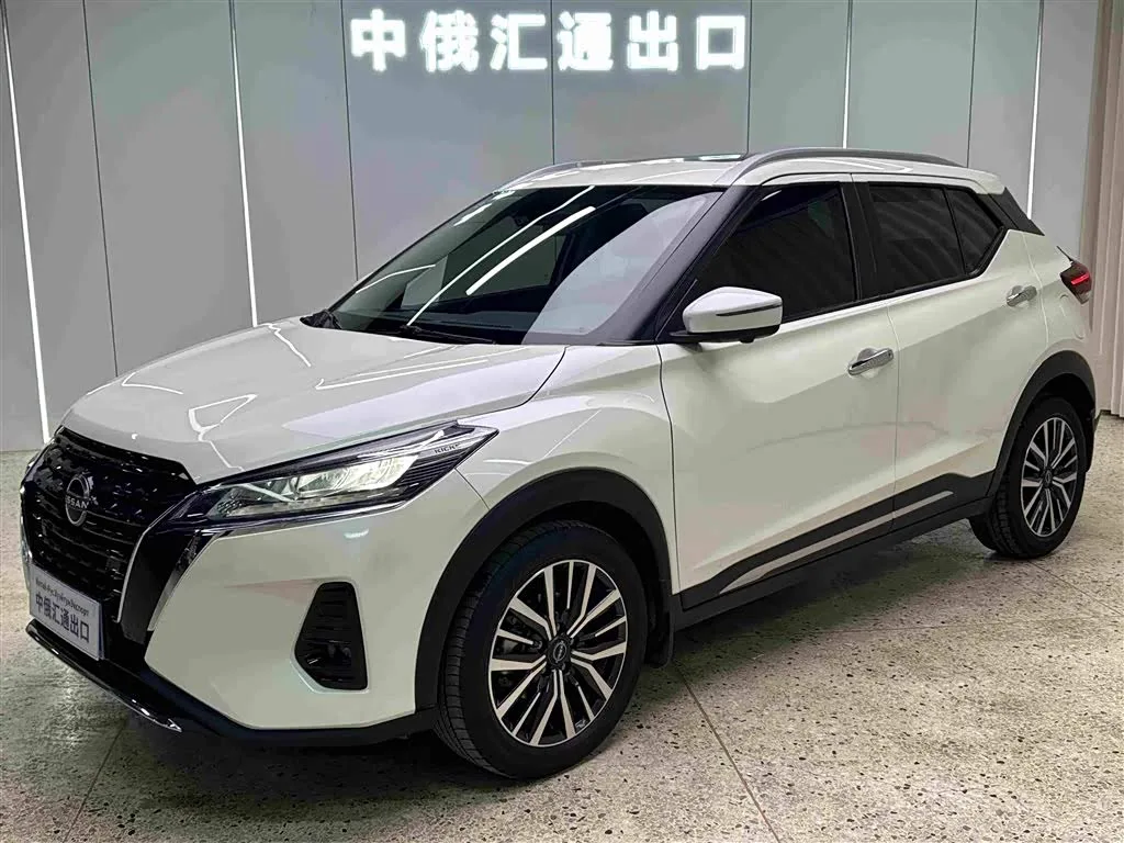 Nissan Kicks 2024 из Китая — купить под ключ