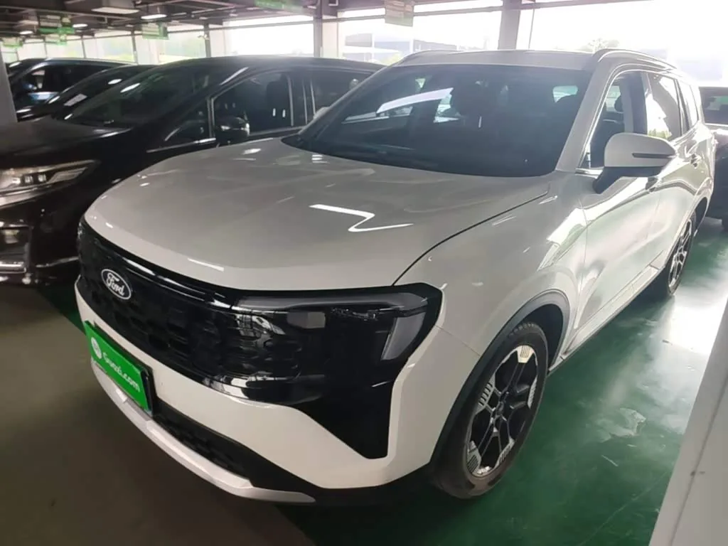 Ford Equator Sport 2025 из Китая — купить под ключ