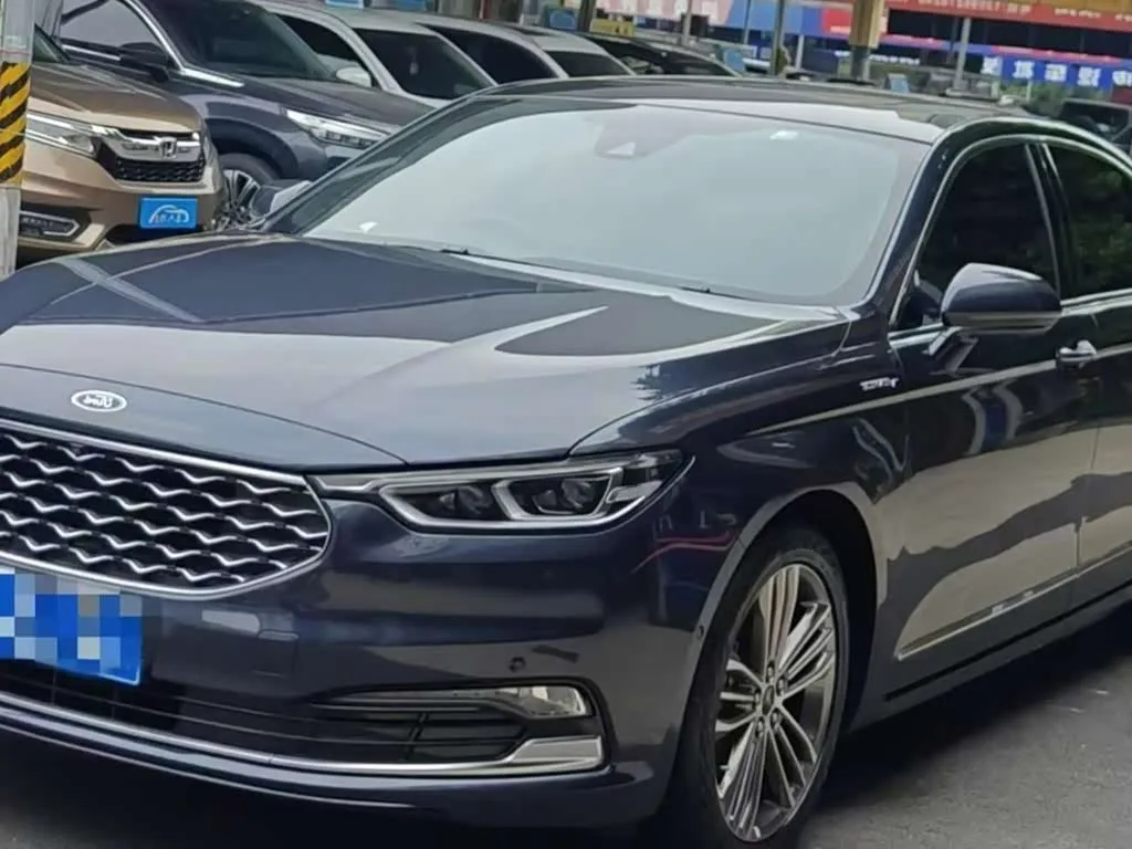 Ford Taurus 2019 из Китая — купить под ключ