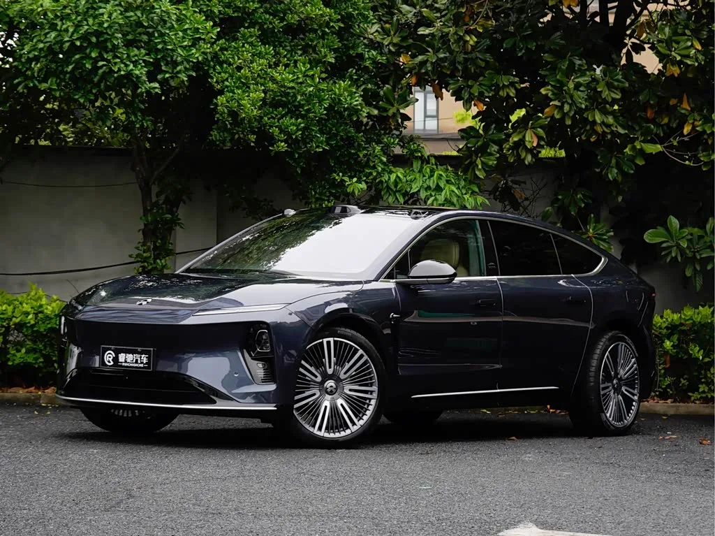 Nio ET9 2025 из Китая — купить под ключ