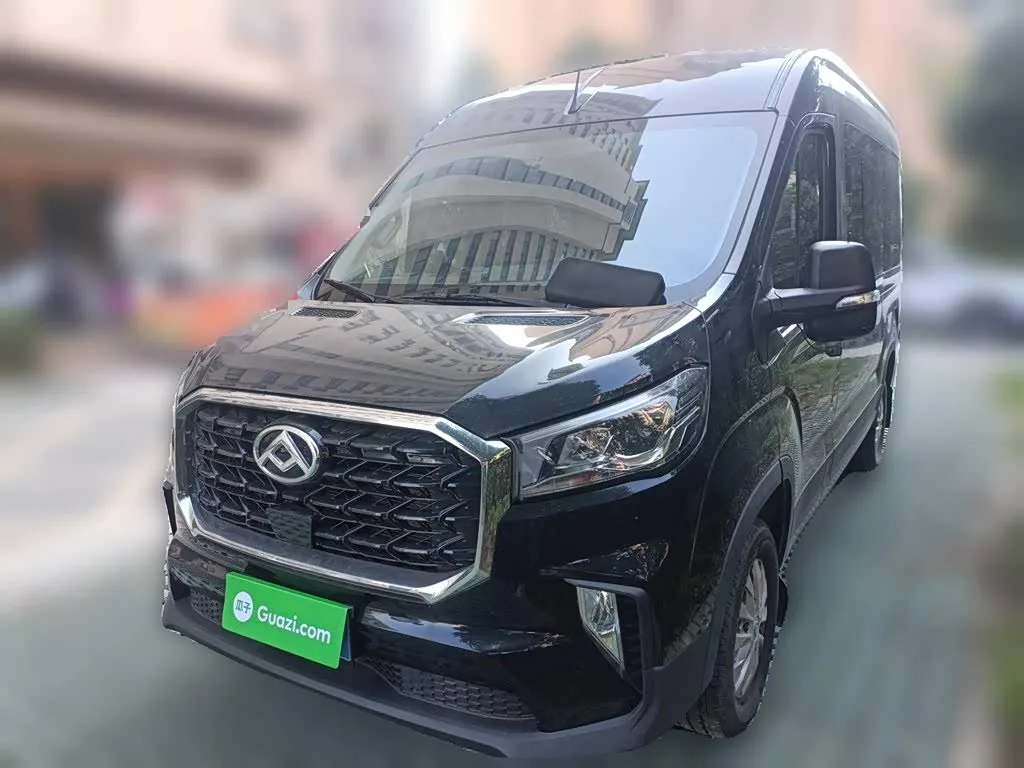 Maxus V90 2024 из Китая — купить под ключ