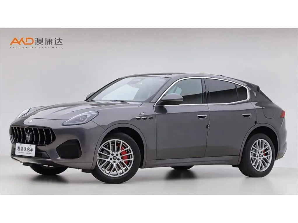 Maserati Grecale 2022 из Китая — купить под ключ