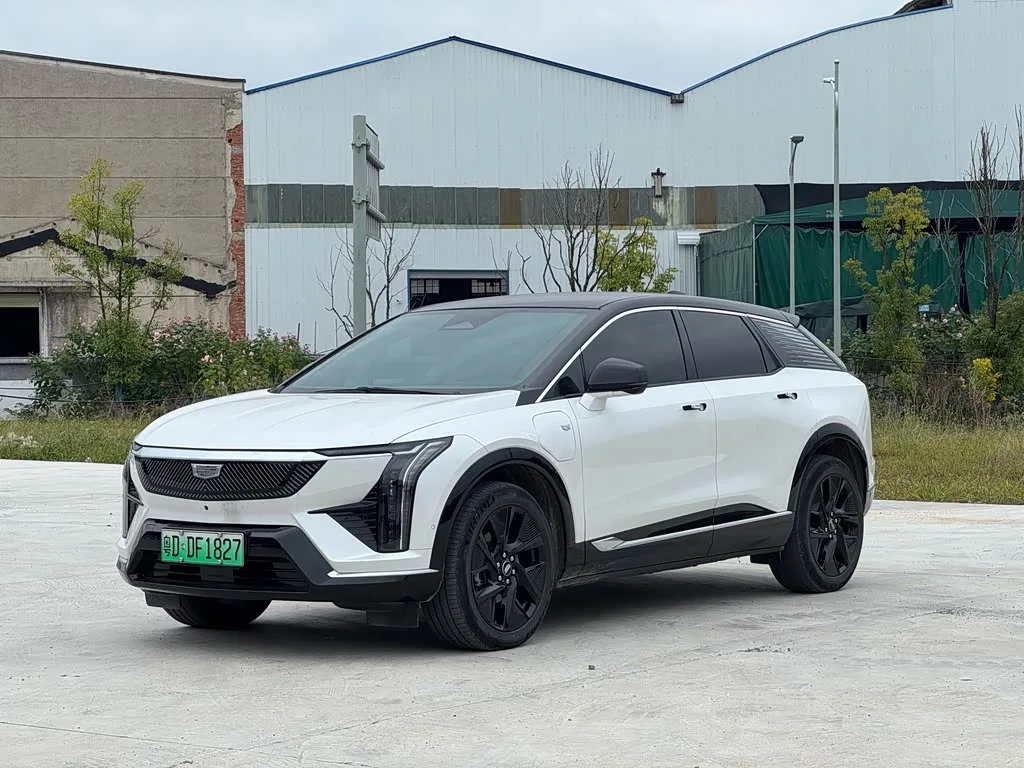 Cadillac Optiq 2024 из Китая — купить под ключ