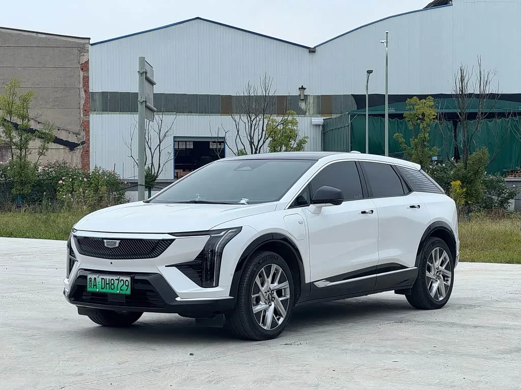 Cadillac Optiq 2024 из Китая — купить под ключ