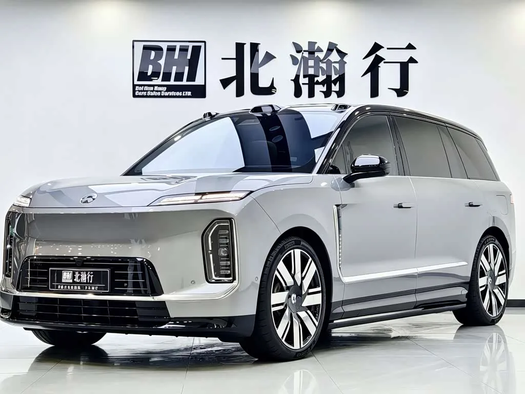 Nio ES9 2026 из Китая — купить под ключ