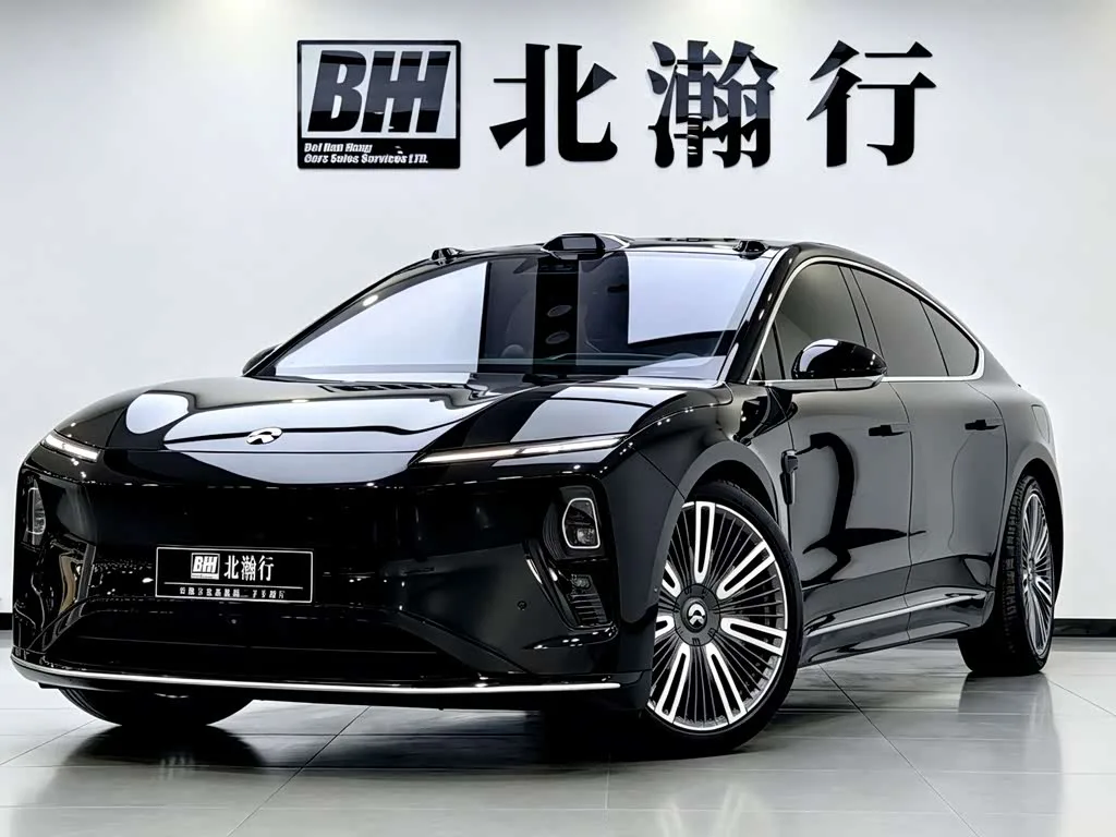 Nio ET9 2025 из Китая — купить под ключ