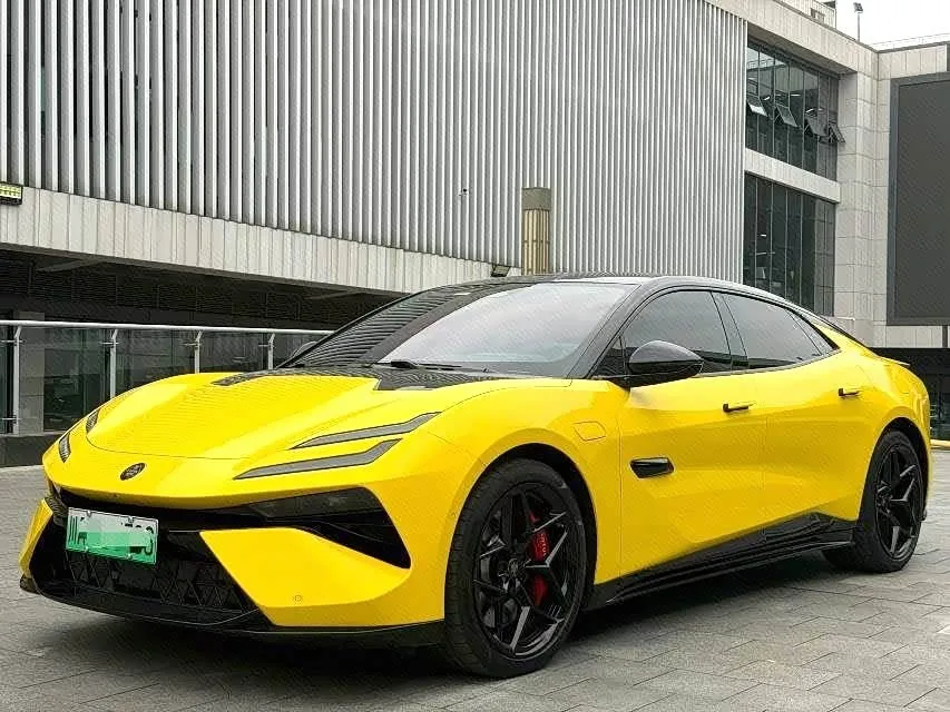 Lotus Emeya 2024 из Китая — купить под ключ