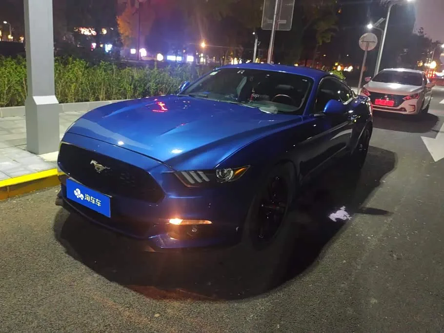 Ford Mustang 2017 из Китая — купить под ключ