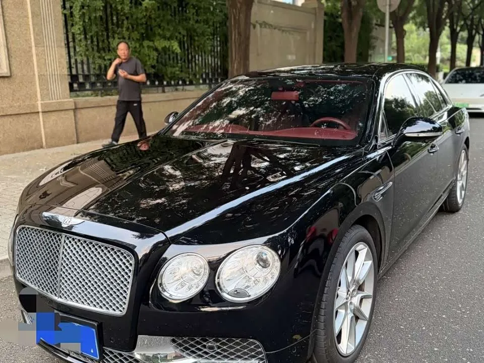Bentley Flying Spur 2019 из Китая — купить под ключ