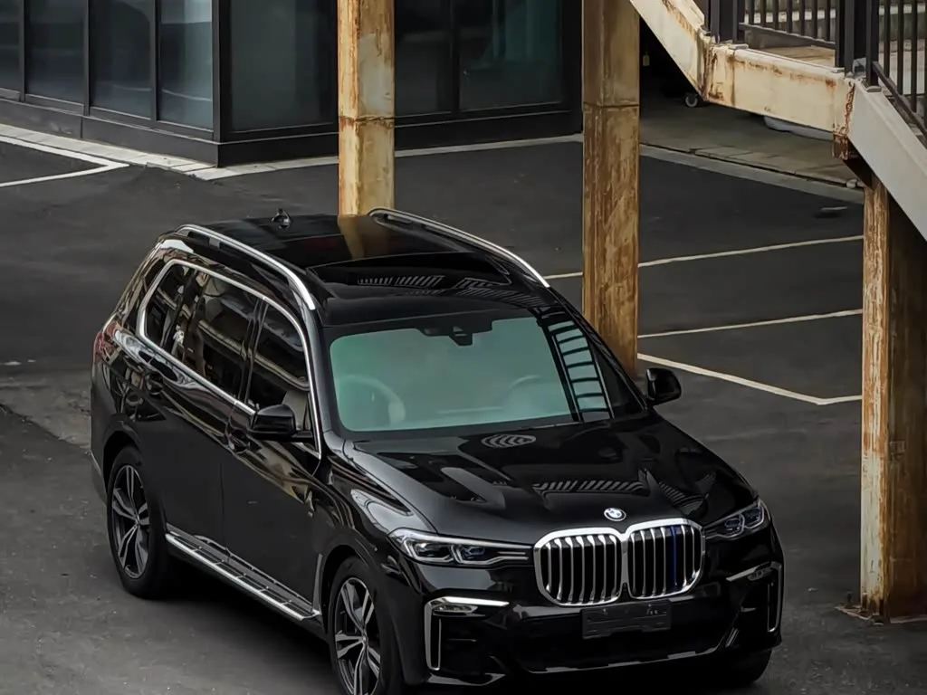 BMW X7 2020 из Китая — купить под ключ