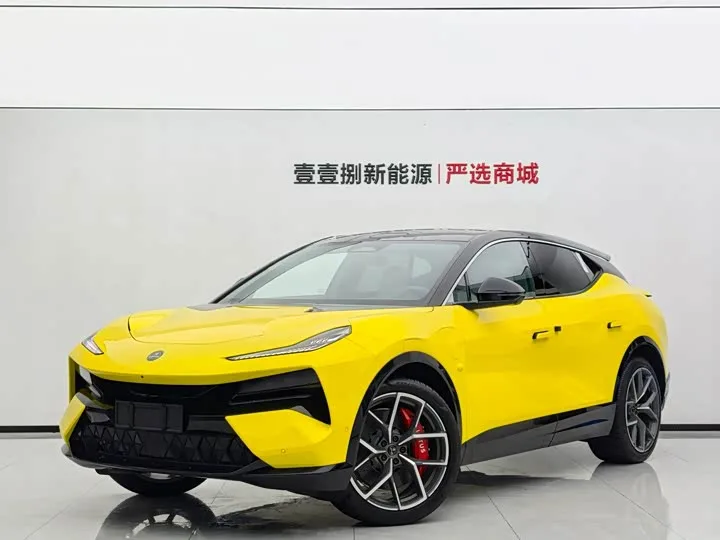 Lotus Eletre 2026 из Китая — купить под ключ