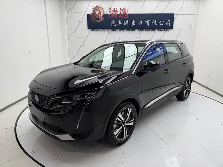 Peugeot 5008 2026 из Китая — купить под ключ
