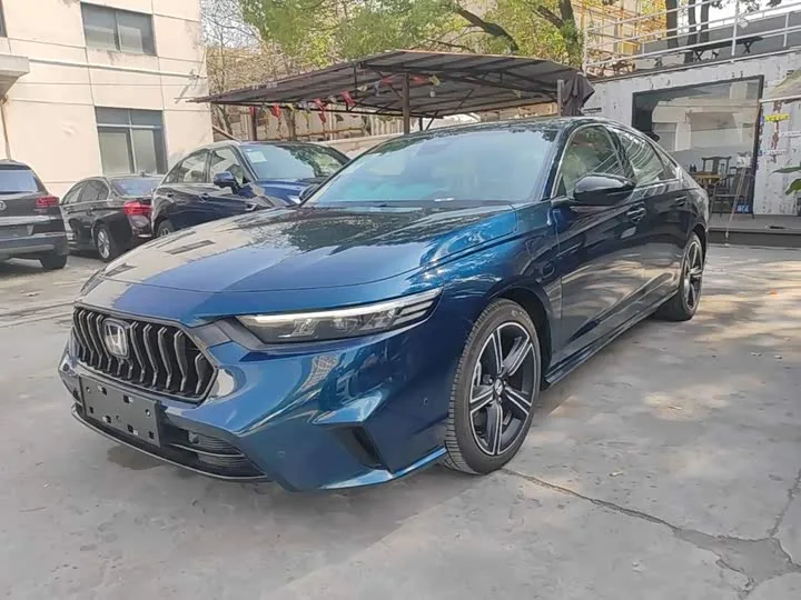 Honda Inspire Hybrid 2026 из Китая — купить под ключ
