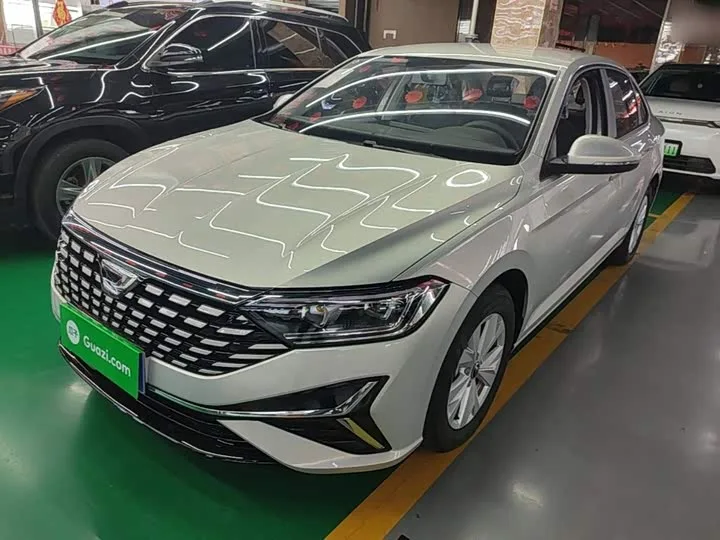 Jetta VA7 2026 из Китая — купить под ключ