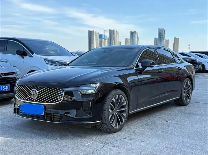 Volvo S90 2026 из Китая — купить под ключ
