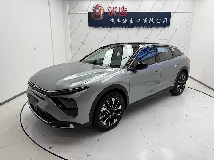 Citroen C5 X 2026 из Китая — купить под ключ