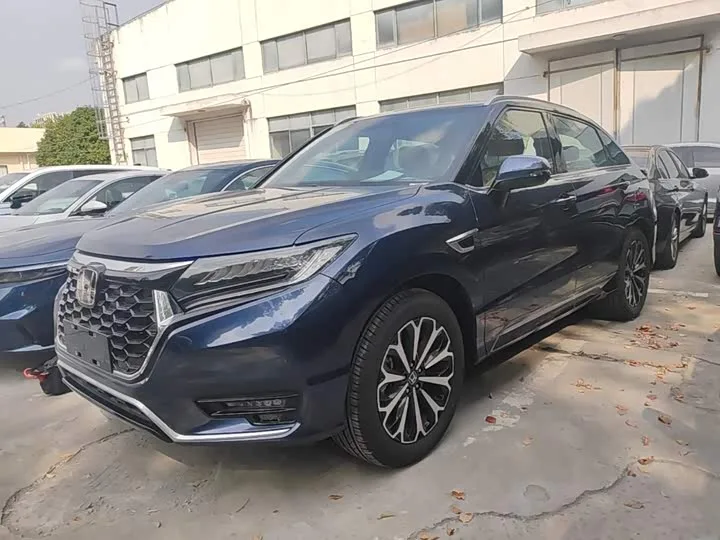 Honda UR-V 2026 из Китая — купить под ключ