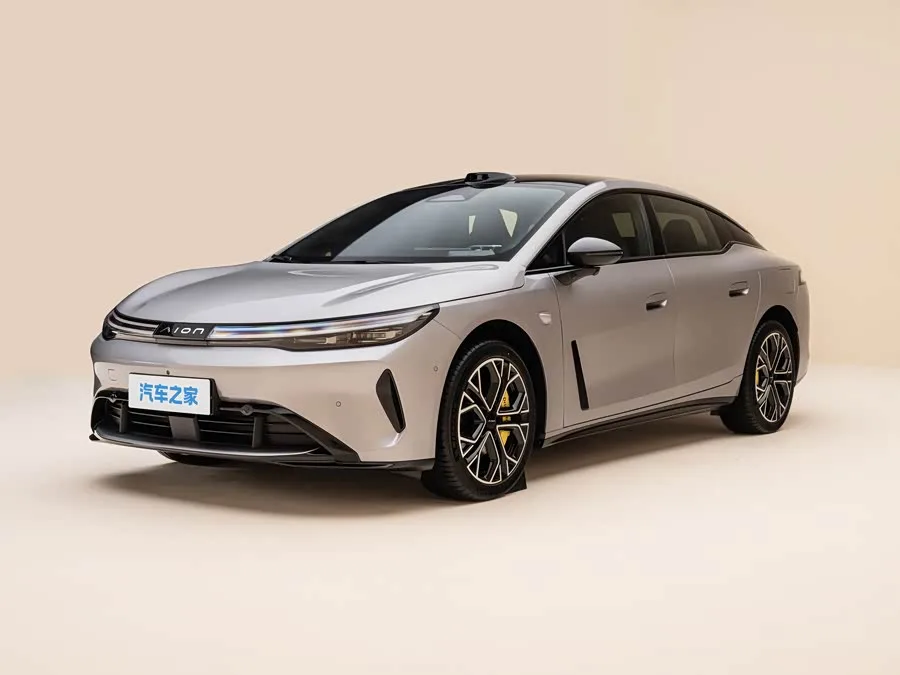 GAC Aion Ray 7 2027 из Китая — купить под ключ