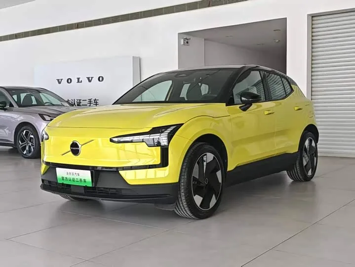 Volvo EX30 2026 из Китая — купить под ключ