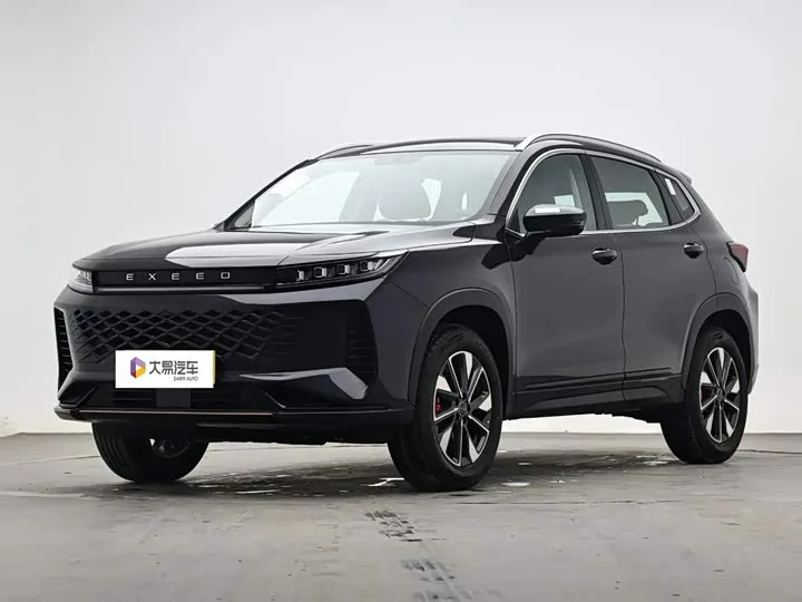 Exeed LX 2026 из Китая — купить под ключ
