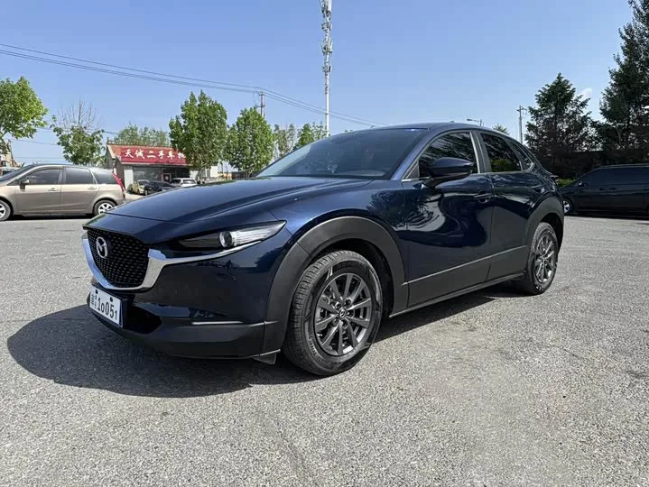 Mazda CX-30 2022 из Китая — купить под ключ