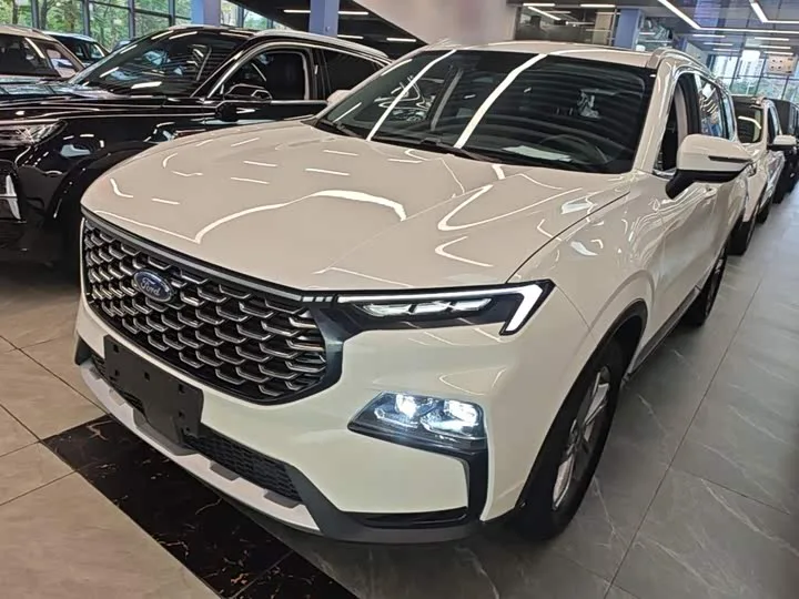 Ford Equator Sport 2023 из Китая — купить под ключ