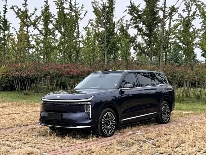 IM motors LS9 2026 из Китая — купить под ключ