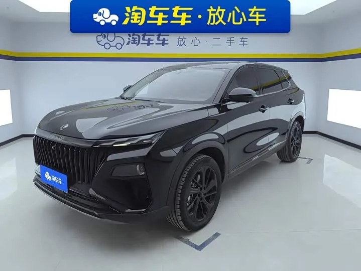 Dongfeng Aeolus Huge 2026 из Китая — купить под ключ